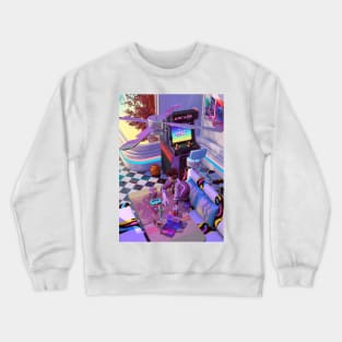 Flashback Memories Crewneck Sweatshirt